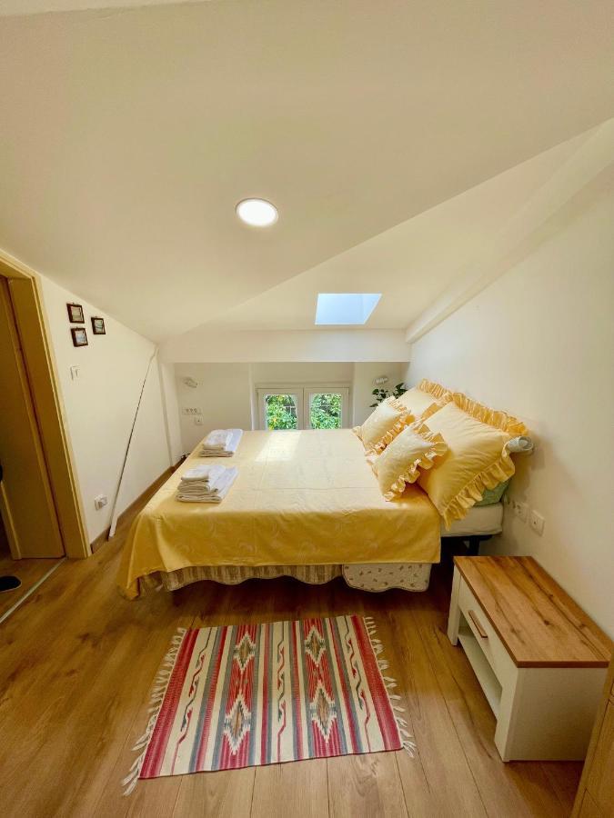 The Attic Apartment Lovran Luaran gambar
